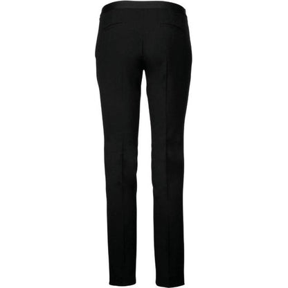 Women's formal trousers - anthracite