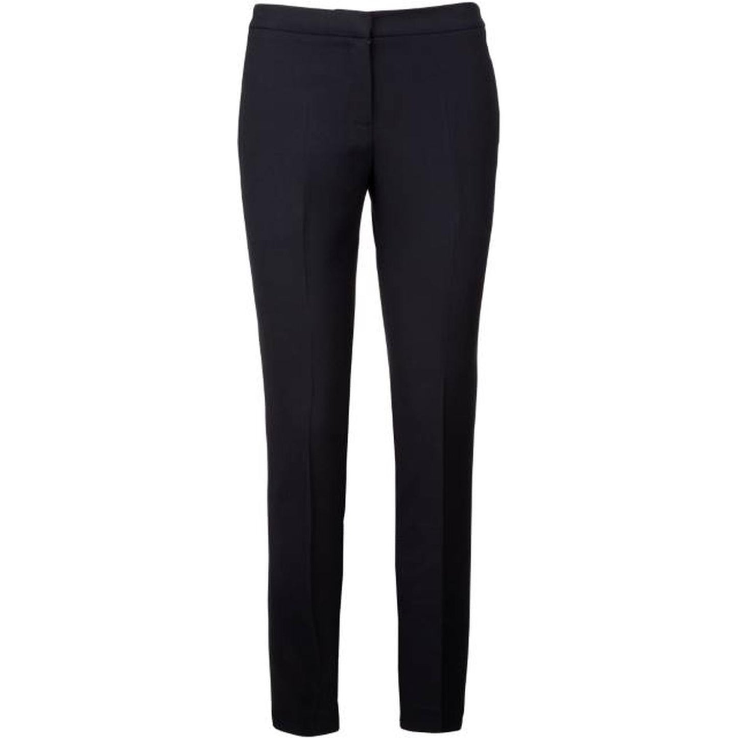 Women's formal trousers - anthracite