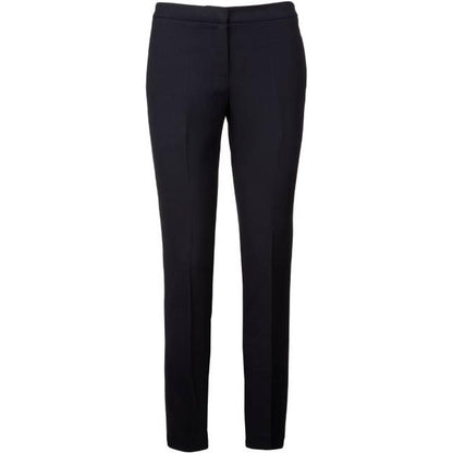 Women's formal trousers - anthracite