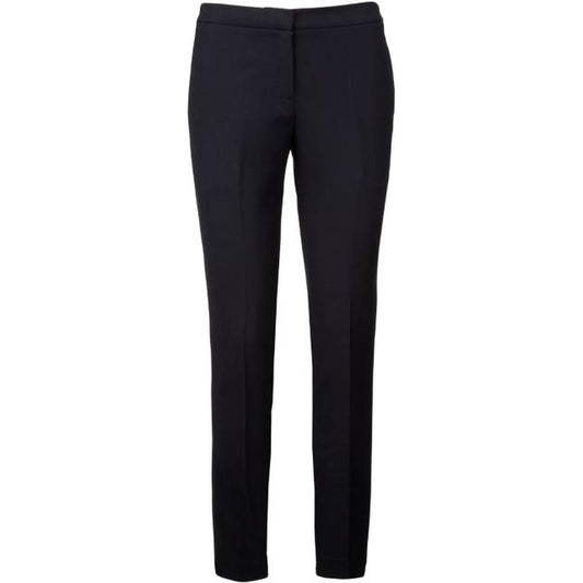 Women's formal trousers - anthracite