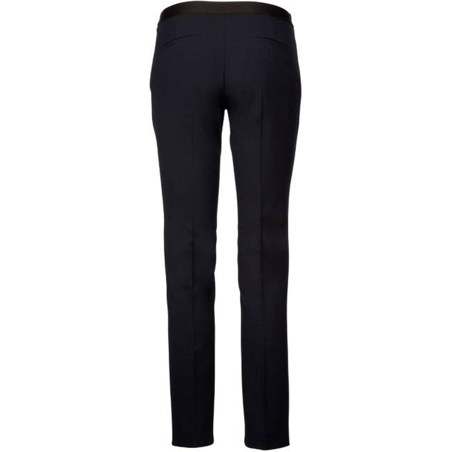 Women's formal trousers - anthracite