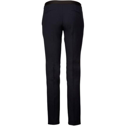 Women's formal trousers - anthracite